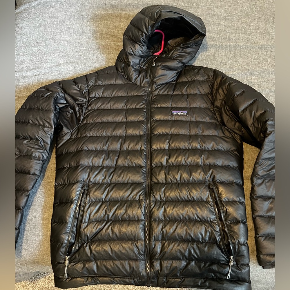 Patagonia Down Sweater Hoody
